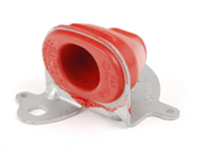 Exhaust mount for secondary catalytic converter. Porsche 955/957 Cayenne - 95511122710, 95511122810