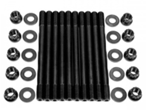 Engine head stud SET OF 10. Porsche 3.0L 944S2 / 968 M44.41 - 94410119703 - 204-4301