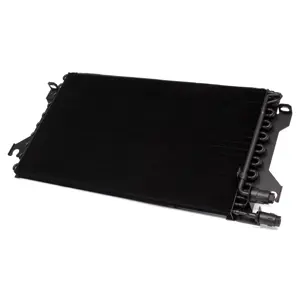 Radiator airconditioning (airco). Porsche 944/968 - 94457301105, 8FC351038381 - AC239000P