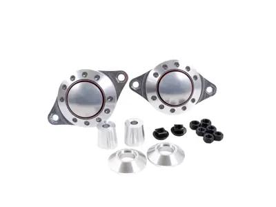 Juego de soportes de motor ajustables. Porsche 718 Boxster/Cayman - 982199131B, 982199131C, 982199131D - M143