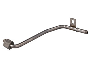 Control line for pressure difference sensor. Porsche 992.1 - 992251170A, 992251169A