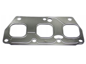 Exhaust manifold gasket, Cyl.4-6. Porsche 955 Cayenne - 95511105000, 71-36092-00, 876.880, 100667, 114 551