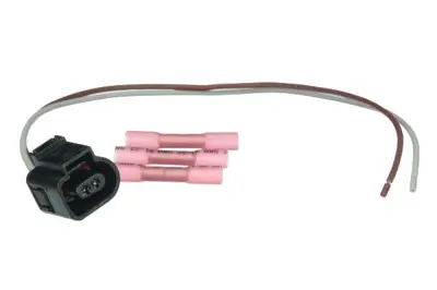 Elektrisches Steckergehäuse. Porsche 987 Boxster S / Cayman S - 1J0973702, 1K0973702, 6E0945553A, 6X0971918, 4D0959631A, 4E0971067B, 4D1971713EA, 6N0945553C