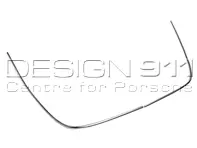 Heckscheibenleiste Chrom. Porsche 911 Targa - 90156555540, 90156555640