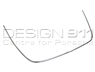 Moldura de luneta trasera cromada. Porsche 911 Targa - 90156555540, 90156555640