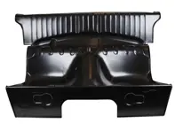 Sitzmulde mit Heckscheibenablage. Porsche 911 (901 Getriebe) 68-72 - 1683101100, 591167, 91150107100, 90150107100 - 1683101100