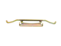 Retainer spring for front brake caliper. Porsche 928 1984-86 92835195301 - 92835142701, 92835142801, 92835195301