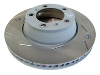 Remschijf, ACHTER. Porsche 970 Panamera / 971 Panamera (OE-onderdeelnr. 298615601P / 298615602P) - 97035240300, 97035240400, 298615601A, 298615602A, 971615601P, 971615602P