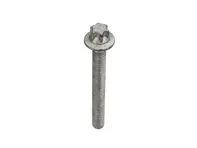 Tornillo de cabeza hexagonal - M8x70 - para el soporte del refrigerante. Porsche 987.2 / 997.2 / 981 / 991 - 90038511501