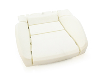 Seat foam chushion, bottom. Porsche 957 Cayenne - 95552152900, 95552153000