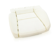 Schuimkussen zitvlak, onderzijde. Porsche 957 Cayenne - 95552152900, 95552153000