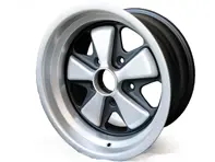 15' cerchi in lega stile Fuchs anodizzati Ultralite 8.0J ET10.6 per Porsche Car - MX180015RZ
