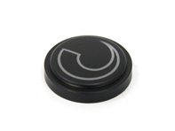 Insertion du bouton de température de la climatisation. Porsche 911 78-85 - 91161323703, 91161323702, 91161323700, 91161323701