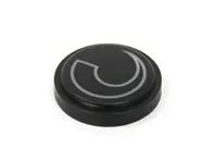 Air con temperature knob insert. Porsche 911 78-85 - 91161323703, 91161323702, 91161323700, 91161323701