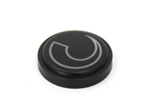 Air con temperature knob insert. Porsche 911 78-85 - 91161323703, 91161323702, 91161323700, 91161323701