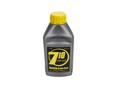 710 HBF Líquido de frenos de alta temperatura para carreras/automovilismo, 500 ml - 710HBF