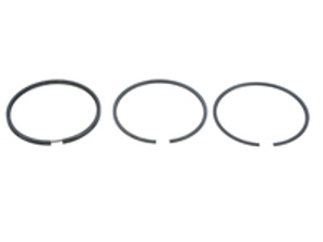 Jeu de segments de piston. Porsche 356C / 912 - 50401N0, 61610390705