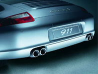 Sortie d'échappement sport "OE". Porsche 997 C2S / C4S (N° 99711198103 / 99711198203) - 99711198101, 99711198102, 99711198103, 99711198201, 99711198202, 99711198203, 99711198204, 99711198104