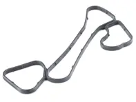 Guarnizione intermedia radiatore olio motore. Porsche 958 Caienna / Macan / Panamera - 95810717620