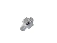 Tenax bevestigingsmiddelen, stud, chroom. Porsche 993 - 99959160412