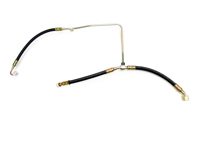 Tubo de combustible con conexión en "T". Porsche 911 84-89