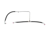 Brandstofleiding met "T" aansluiting. Porsche 911 84-89 - 93011059505, 93011059506, 93011059507