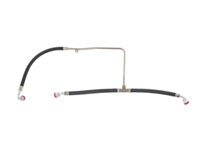 Tubo de combustible con conexión en "T". Porsche 911 84-89 - 93011059505, 93011059506, 93011059507