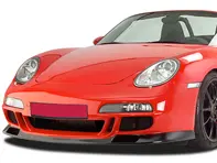 Paraurti anteriore. Porsche 987 Cayman 11/2005>> / 987 Boxster 2004>>