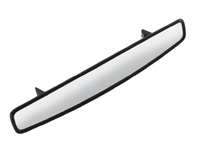 BG Racing 广角后视镜 - 15 英寸（381 毫米） - BGR750