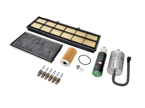 Service Maintenance Kit For Porsche 997.2 GT2 RS 2011-13 - 99610722553, 99711013174, 99757121902, 99611025352, 99917010390, 90021900930, 90012310630, 00004400204