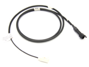 Aerial connection line DAB+. Porsche 911 / 924 / 944 / 928 / 968 - 91164559000, 91164529000, 91164557300