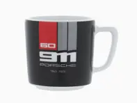 Taza de café espresso de colección nº 5 - 60 años del Porsche 911. Edición limitada - WAP0500010R0CP
