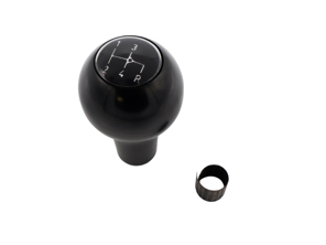 Gear lever knob 4-speed. Porsche 911 1972-77 915 gearbox - 91442401800, 91142406901 - 220010