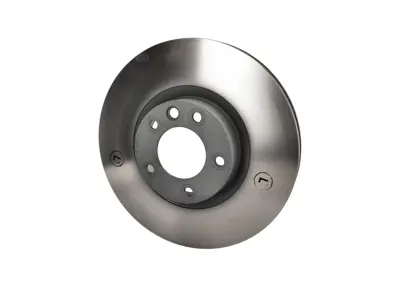 Remschijfrotor, Voor. Porsche 958 Cayenne (OE-nr. 95835140301 en 95835140401) - 95835140300, 95835140301, 95835140400, 95835140401, 205869C, 205868C