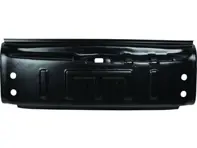 Frontal divisorio frontal 'Con orificio para Depósito Lavadora' (sin soporte). Porsche 1968-73 - 90150103121GRV, 901.501.031.21.GRV, 901 501 031 21 GRV, 591025-0, 1680502500, 90150103139GRV - 1680502500