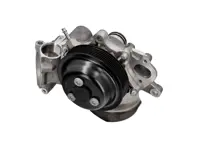 Kühlmittelpumpe mit Riemenscheibenlagergehäuse. Porsche 982 Boxster / Cayman 2017>> - 9A210604005, 9A210604004, 9A210604003