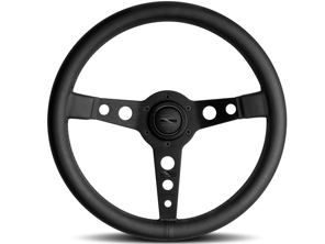 Volante Prototipo Black Edition - Momo