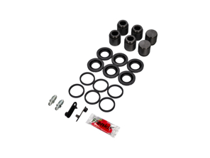 Front Brake Caliper Piston and Seal Kit 30mm. Porsche 718 GT4 / 718 Spyder / 991 GT3 / Speedster - 9P1698671D, 99135191380 - 230955