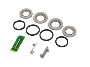 Performance Rear Brake Caliper Seal Kit 30mm and 34mm. Porsche 964 turbo / 993 C2 / C4 - 96535291910, 95135291911 - 663004