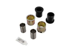 Voorste draagarm (A-Frame) achterste rubberen bus. Porsche 911 Powerflex Heritage-collectie - 90134104303, 91434142201, 91434142200, PFF57-1401, 90134142103, 90134142104