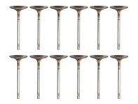 发动机气缸盖进气门套件。保时捷 987.2、981 Boxster / 987.2C、981C Cayman - 9A110531402 - 503 VE 32004 000