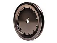 Cranksahft Pulley 116MM. Porsche 911 65-75 - 90110201702, 91110201750 - RS141, RS-141