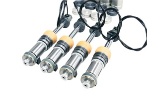 elec-TRON R3 前后悬挂套件。保时捷 987 Boxster / 987 Cayman - 98734304106, 98734304107, 98734304506, 98734304510, 98734304108, 98734304509, 98734304511, 98733305104, 98733305111, 98733305114, 98733305121, 98733305125, 98733305307, 98733305312, 98733305316, 98733305320, 98733305330, 98733305123 - NTCPO030ER3