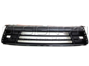 Front bumper centre grille. Porsche 970 Panamera - 970505982001E0