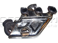 Collettori / Scambiatori di calore Porsche 993 Carrera - 99321103911, 99321104011, 99321103910, 99321104010