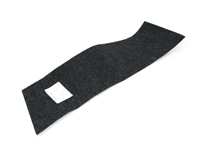 Moquette du compartiment avant. Porsche 911 65-73 - 90155140600700, 90155140600, 91155147500