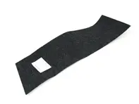 Front compartment carpet. Porsche 911 65-73 - 90155140600700, 90155140600, 91155147500