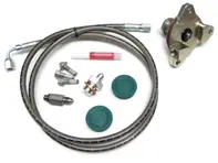 Installationskit für direkte Ölzufuhr für M96-Motoren von 1997-2005 - 99610599602