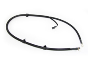 线束。起动机至发电机。保时捷 997 GT3 - 99760703191, 99760703192