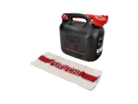 Bidón de gasolina Porsche de 5 litros para todos los modelos Porsche - PCG80070300